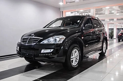 SsangYong Kyron