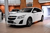 Chevrolet Cruze 2013 года