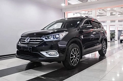 Dongfeng AX7