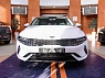 Kia K5 2020 года
