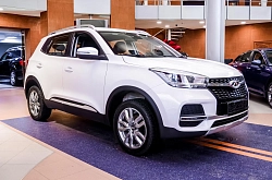 Chery Tiggo 4