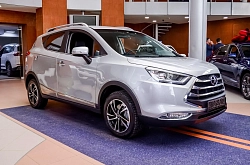 JAC S3