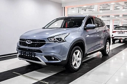 Chery Tiggo 7
