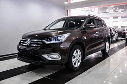 Dongfeng AX7