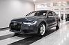 Audi A6 2012 года